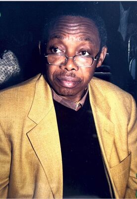 Apostle Matthew Hayes Ochepa