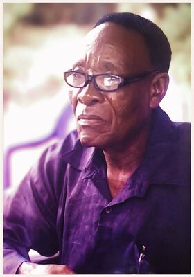 APOSTLE MOSES EBUBECHUKWU MBAMALU