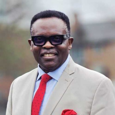 Apostle Tunde Balogun