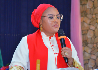 APST. HEPHZIBAH OKON OBISUNG