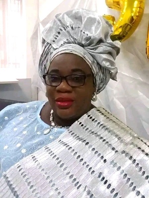 Aramide Adeyanju Abike-Ade Owoyele