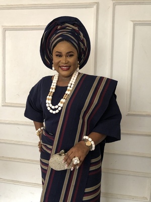 Aramide Samiat Agbetoye
