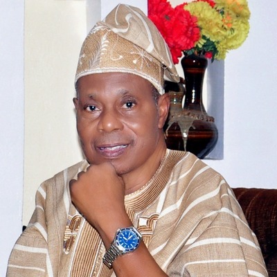Arch. Ayodele Femi Famewo