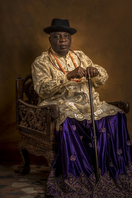 Arch. Chief Festus Eghre Edosio