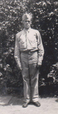 Archibald  Larry Yeager