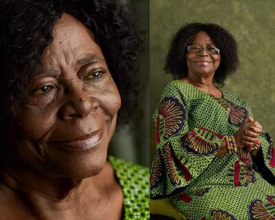 Rosina Akua Aboagyewaa Acheampong