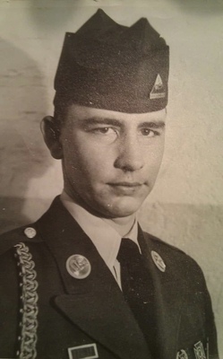 Archie (Dickie) Welch