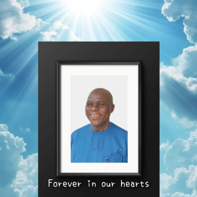 ARC. DR. (SIR) MAURICE CHIKA Officha (KSM)