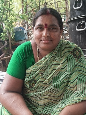 Areti lakshmi Kantam