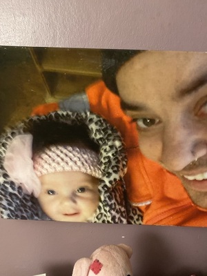 Aria Olive Hyams