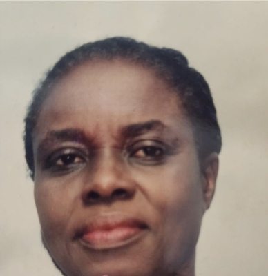 Elder (Mrs.) Arianzu Ikenga