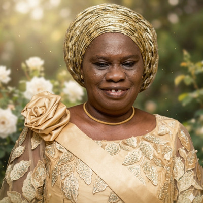 Mrs Arike Omowunmi Awoyode
