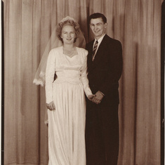 Wedding 1947