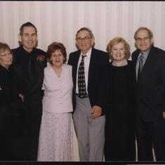 07/14/2001 Irma, Arnold, Shirley, Murry, Flora and Sidney