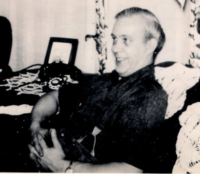 Arnold Byron Van Wie