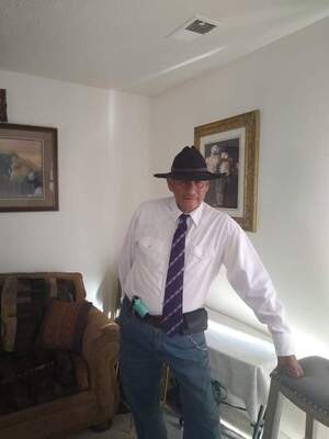Arnulfo Velasquez Zamora