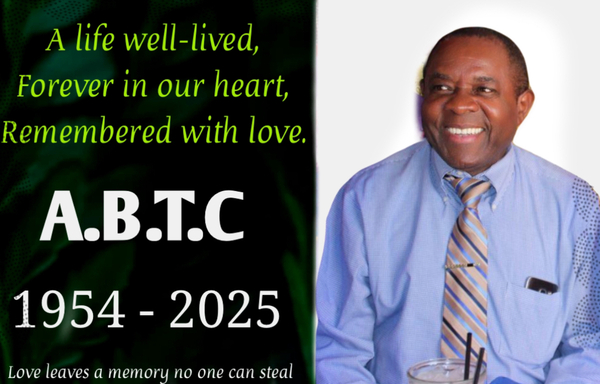 Sessekou Dr. Barachel Arrey