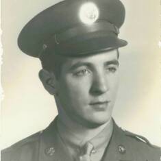 1944 abt Art Kessler army uniform