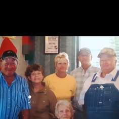 Picture was taken Mothers Day 2008..RIP Grandma Carrie, Uncle Bubba and Aunt Bobby...