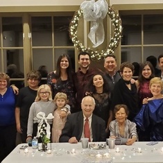 “THE FAMILY” 60th Wedding Anniversary Event 2019