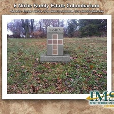 Family Estate - 6 Nice Cross Copper Plates