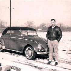 Arthur & his Volkswagen