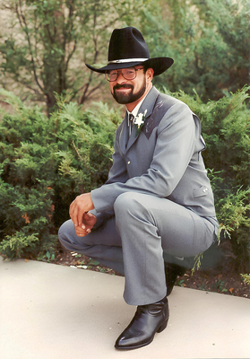 Arturo (aka Blinky) Enrique Baker