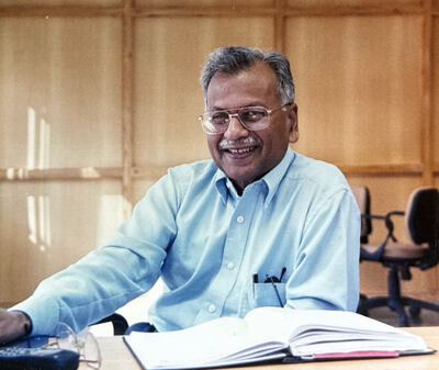 Arvind P Kudchadker