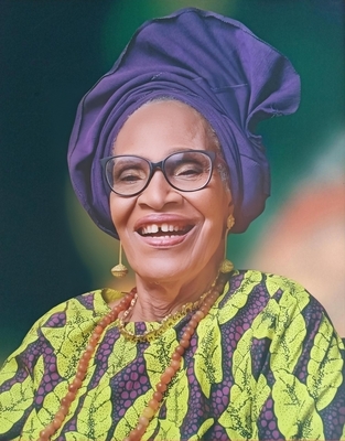 EZINNE MRS. ANGELINA AMAMS NWANKWO (ASAMMA)
