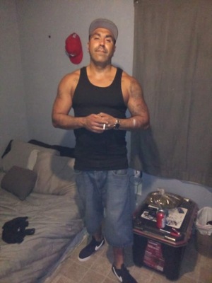 Anthony T sanchez