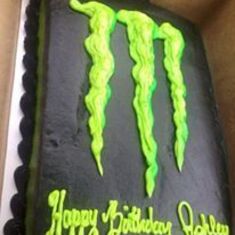 ashleys birthday cake