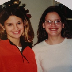 Ashley and Samantha 1999