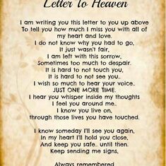 Angel, Dad, Quotes, A Letter, Letters, Mom, Heavens