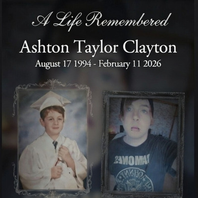 Ashton Clayton