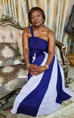 Mrs. Ashu-Egbe Emmerencia Baniyeye née Gweningom