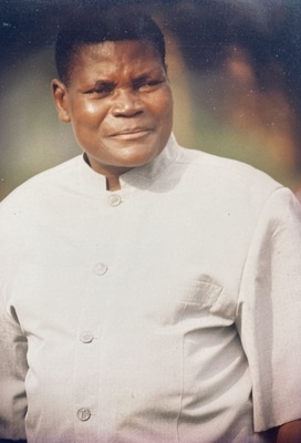 Asp Ajeromi Adeniyi Macaulay Rtd