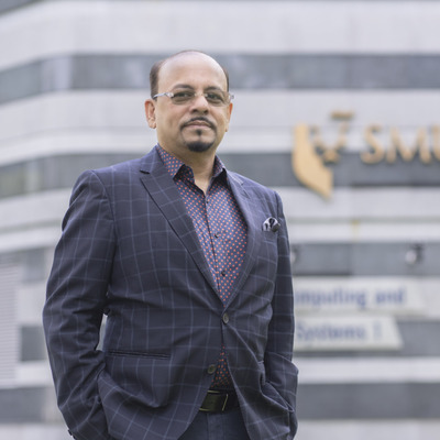Assistant Professor Aurobindo Ghosh