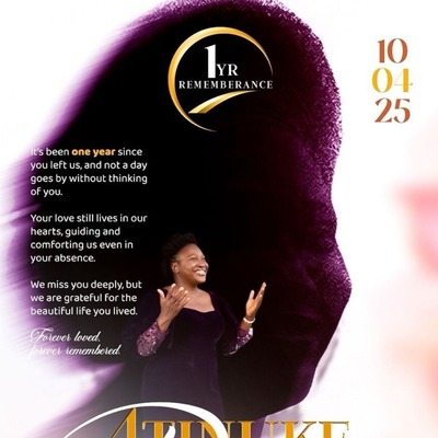 Atinuke Dorcas Akinwole