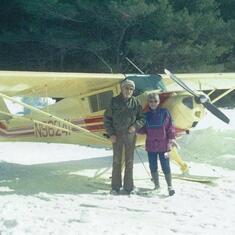 Ski Flying 1993
