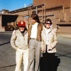 Kim, Karen & Mom in Colorado