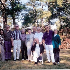 Eutaw Reunion Oct 1999