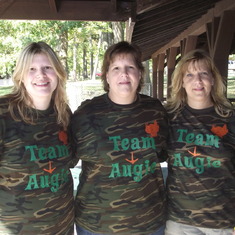 Amy, Julie, and Patty