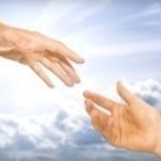 heaven's hand