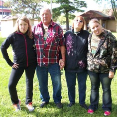Sept.13th. Out of the Darkness Walk in Wausau