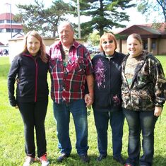Sept. 2014 Out of the Darkness Walk in Wausau.