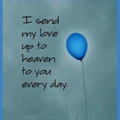 sending my love to you everyday
