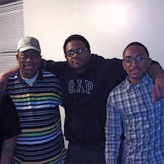 GUS SR SONS MISSING ONE