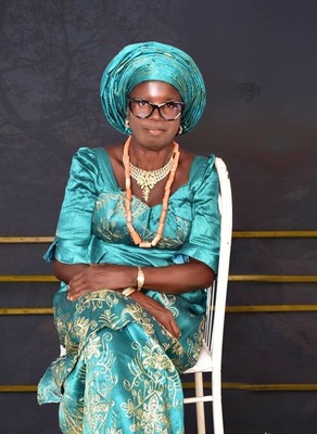 Mrs. Augusta Onoriotoiniovo Urhefe (née Kosine)