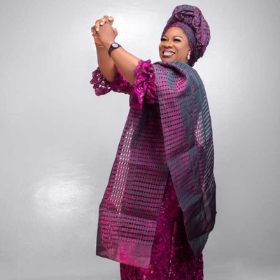 Dr. Augustina Oduje Akinsanmi