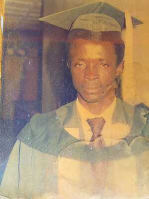 AUGUSTINE ADAVUDI SHAIBU